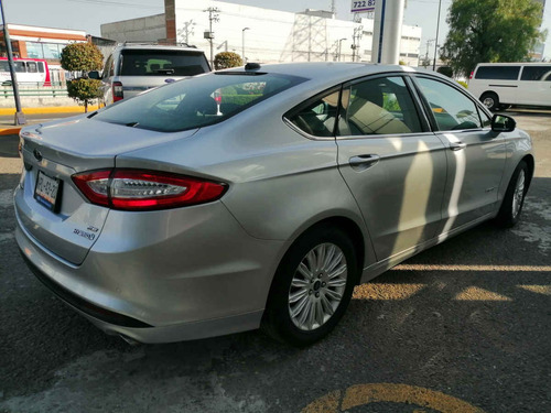 Ford Fusion 2016 4p Se L4/2.5 Aut