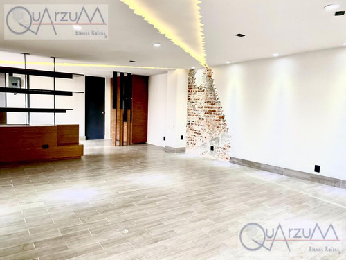 Imagen 18 de 19 de Oficina Remodelada En Venta En El Parque De San Lorenzo, Tlacoquemecatl Del Valle. Para Estrenar!