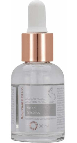 Ácido Glicolico 30 Ml, Quita Manchas