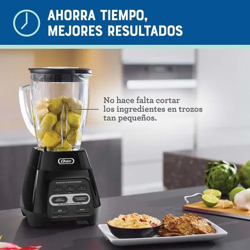 Licuadora Oster® Con Programas Automáticos Y Tecnología Reve