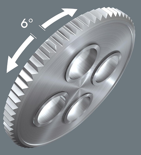 Juego De Ratchet Puntas Y Dados Wera Tool-check Automotive