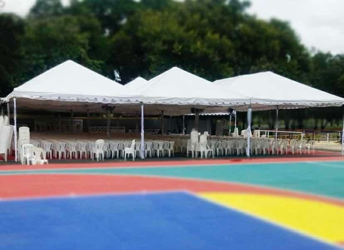 Imagen 4 de 5 de Alquiler Y Venta De Carpas En Todos Los Tamaños