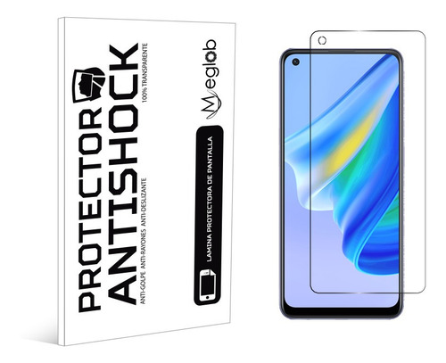 Protector De Pantalla Antishock Para Oppo A95 4g