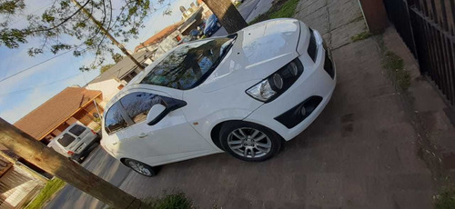 Chevrolet Sonic 1.6 Ltz 2012