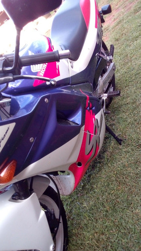 Honda Cbr 450 Sr