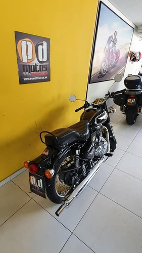 Royal Enfield Classic 500 - 2018 - Impecavel
