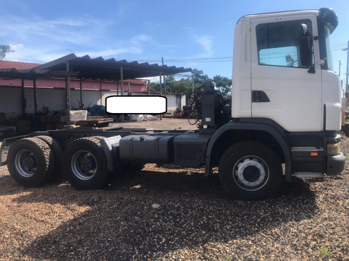 Scania G470 6x4 Ano 2011 Cavalo Mecanico