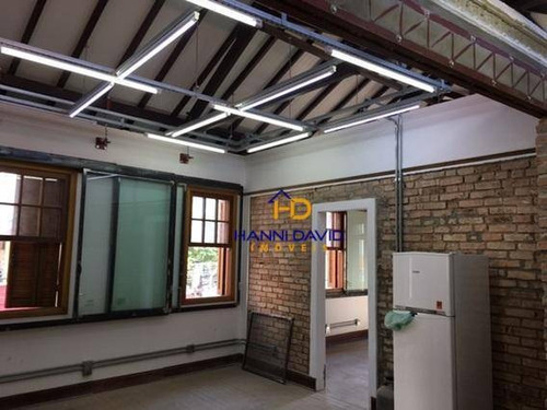 Imagem 11 de 30 de Excelente Casa Comercial Á Venda Na Vila Mariana Com 8 Salas - 310 M² - Ca0234