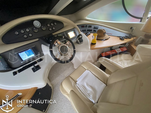 Imagem 5 de 12 de 610 Full 2011 Intermarine Azimut Ferretti Phantom Cimitarra