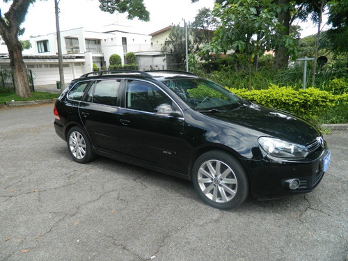Imagem 2 de 5 de Vw Jetta Variant - Blindada