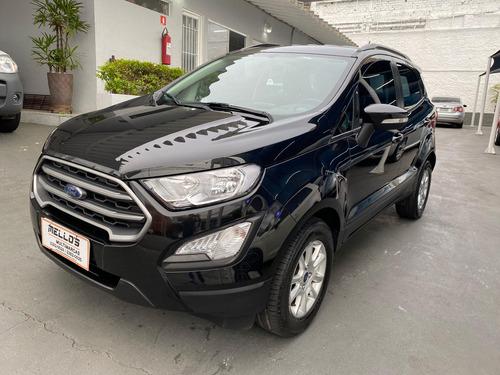 Ford Ecosport EcoSport SE 1.5 (Aut) (Flex)