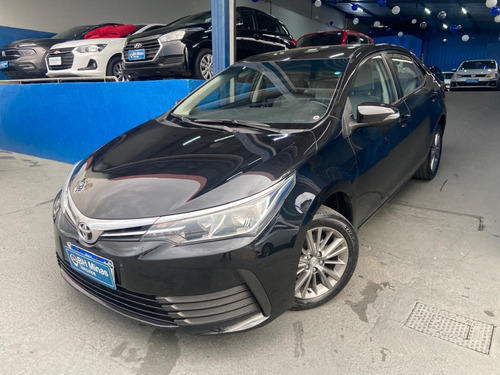 Toyota Corolla 1.8 GLI UPPER 16V FLEX 4P AUTOMÁTICO
