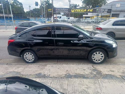 Nissan Versa Versa 1.6 16V S (Flex)