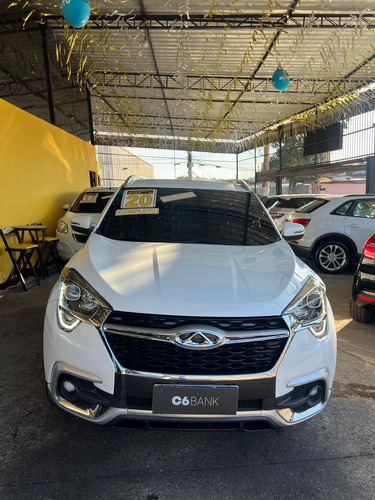 Chery Tiggo 5X 1.5 Txs Flex Aut. 5p