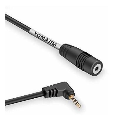 Yqmajim Dash Cam - Cable De Extensión Para Cámara De Respa