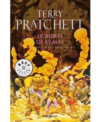 Hombres De Armas. Una Novela De Mundodisco Pratchett