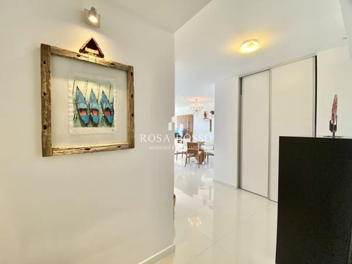 Alquiler, Apartamento, 3 Dormitorios, Icon Brava, Punta Del Este, Uruguay