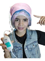 Comprar Gorro Térmico Eléctrico Tratamientos Mascarillas Capilares