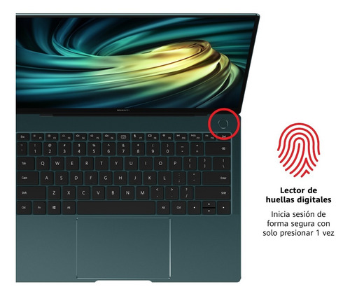 Huawei Matebook X Pro I7 16gb+1tb+mx250(2gb)
