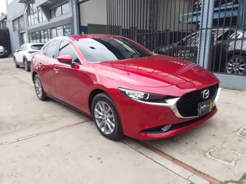 Mazda 3 Touring