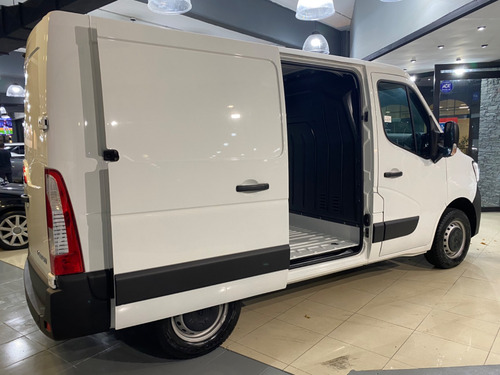 Imagen 9 de 18 de Renault 2023 Master 2.3 Dci Furgon L1h1 Aa