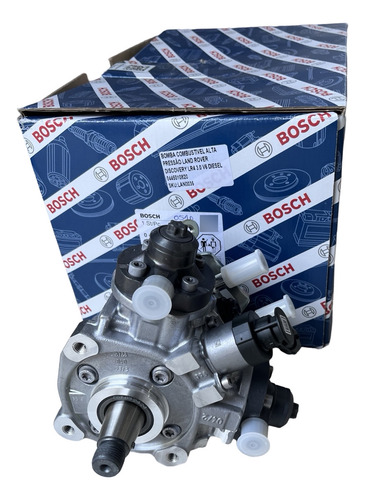 Bomba Alta Pressão Combustível Land Rover Discovery Diesel