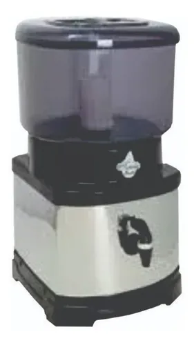 comprar Filtro 11 Litros De Inox Com Base De Barro + 1 Vela + 1 Boia