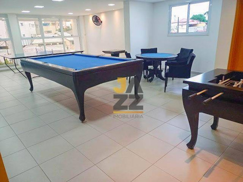 Imagem 13 de 21 de Excelente Apartamento À Venda Com 2 Dormitórios, 74 M² Por R$ 424.000 - Vila Guilhermina - Praia Grande/sp - Ap7061