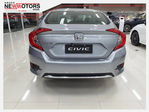 Imagem 5 de 12 de Honda Civic 2.0 16v Flexone Exl 4p Cvt