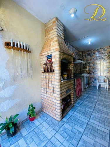 Imagem 17 de 22 de Casa À Venda, 68 M² Por R$ 370.000,00 - Mirim - Praia Grande/sp - Ca0335