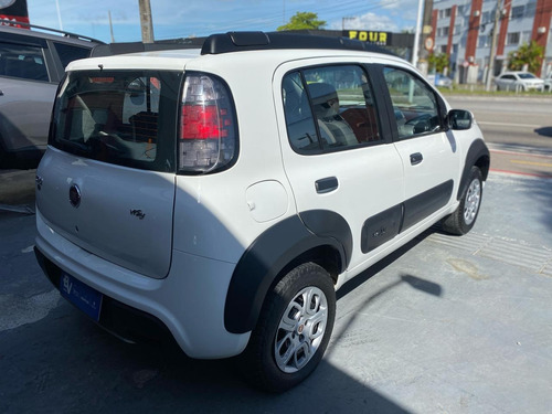 Fiat Uno 1.0 Way Flex 5p