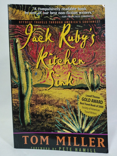 Jack Ruby's Kitchen Sink