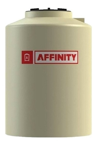 Tanque de agua Affinity Plast4 750L de 117 cm x 100 cm