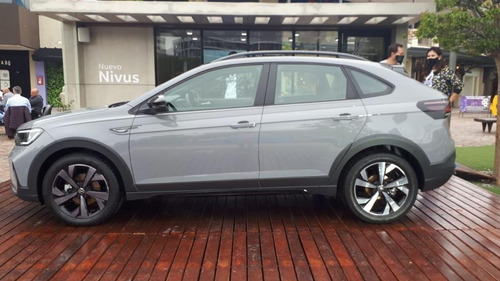 Volkswagen Nivus 1.0 Tsi Tiptronic Highline
