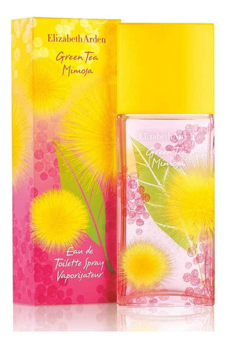 Green Tea Mimosa Edt 100 Ml