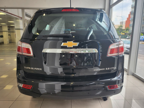 Imagen 23 de 25 de Chevrolet Trailblazer Premier 4x4 At 2.8 T En Stock Dq #5