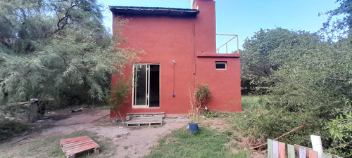 Dos Casas En Venta Merlo San Luis 1 A Terminar Piedra Blanca