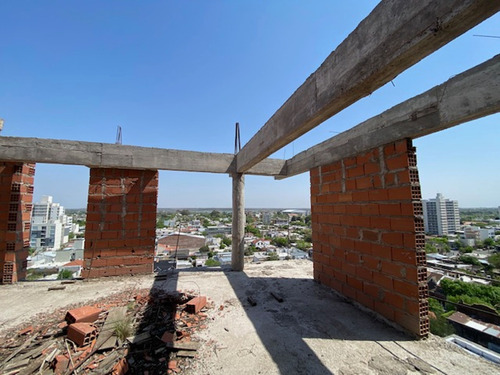 Edificio En Torre, 11 Pisos - Pellegrini 566