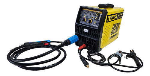 Inversora Lim-220i Multifunção 220V Painel Digital Lynus