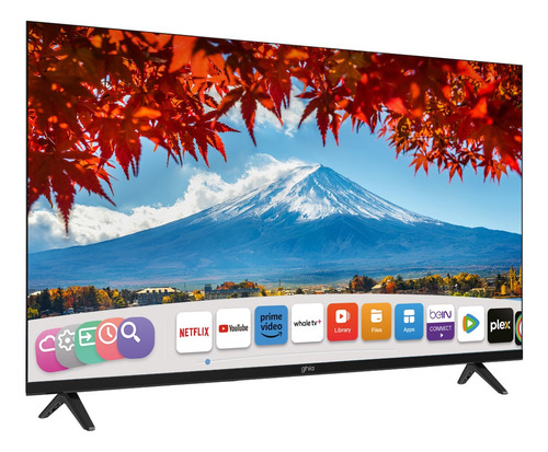 Smart Tv Ghia 43 Whale Tv Led Con Fullhd Wifi Usb Hdmi 60hz