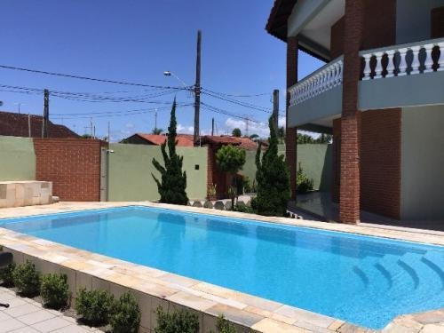 Casa Lado Praia Em Itanhaém-sp(mx)