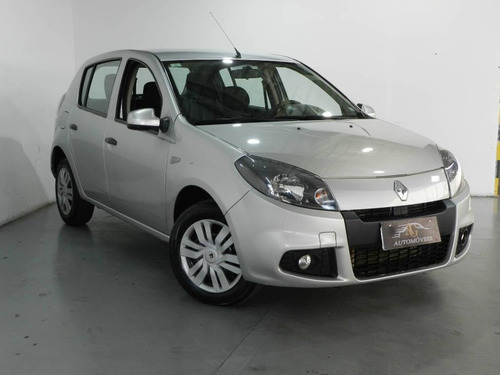 Renault Sandero Expression Hi-flex 1.6 8v 5p