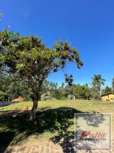 Imagem 1 de 12 de Terreno Em Condomínio Para Venda Em Itatiba, Condomínio Capela Do Barreiro - Te0095_2-1192097