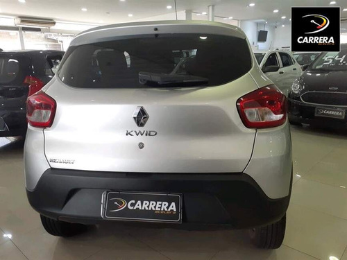 Imagem 4 de 12 de Kwid 1.0 12v Sce Flex Zen Manual