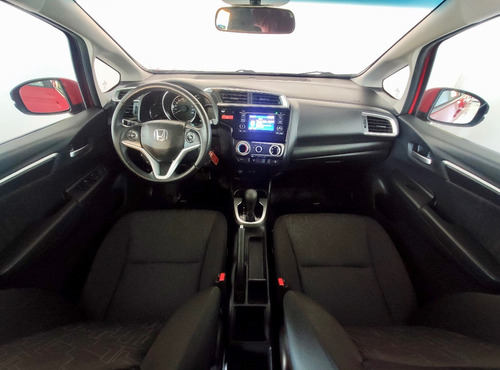 Imagem 8 de 14 de Honda Fit Ex 1.5 2016 Automatico Apenas 62.000km