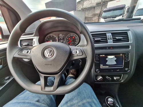 Imagem 11 de 15 de Volkswagen Fox 1.6 Msi Flex Connect Manual