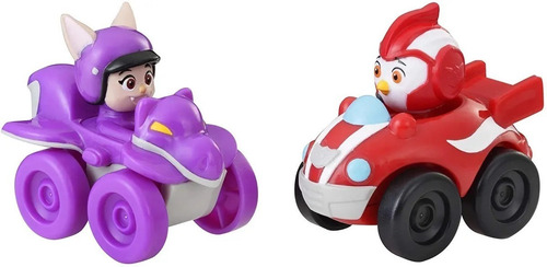 Top Wing Hasbro Playskool Nick Jr. - Rod Y Betty