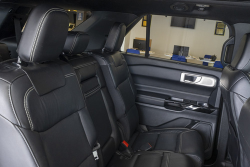 Ford Explorer 3.0 St 5p At