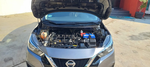 Nissan Versa 1.6 Sense At
