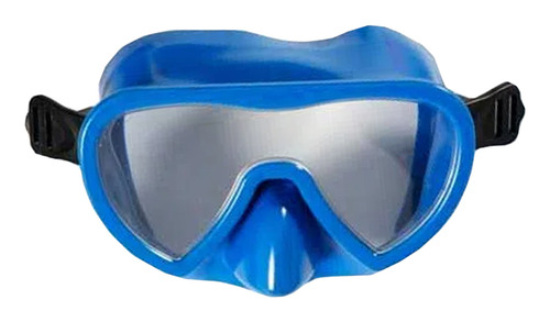 Imagen 4 de 10 de Set De Snorkel Y Máscara De Buceo + Patas De Rana